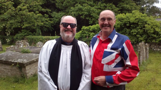 Jubilee Tea Party photographs