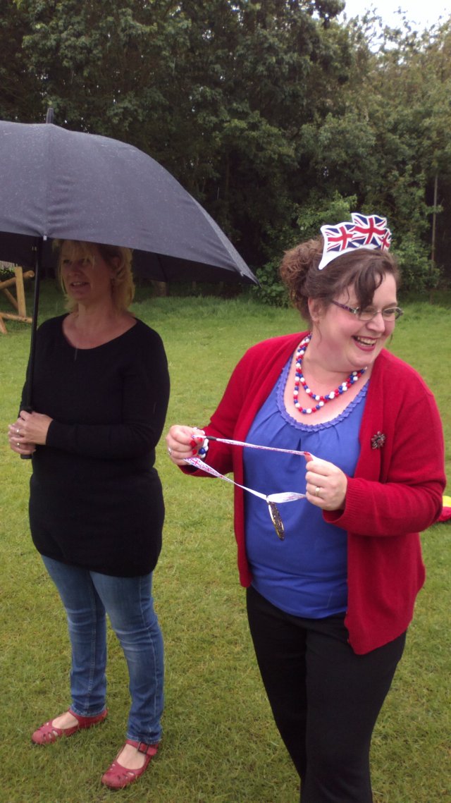 Jubilee Tea Party photographs