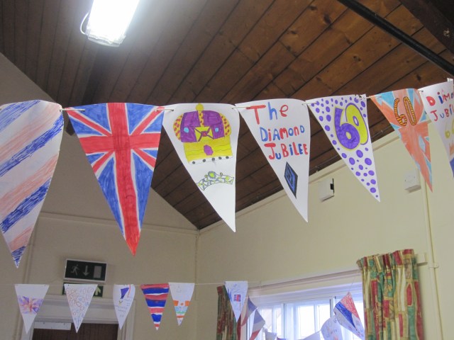 Jubilee Tea Party photographs
