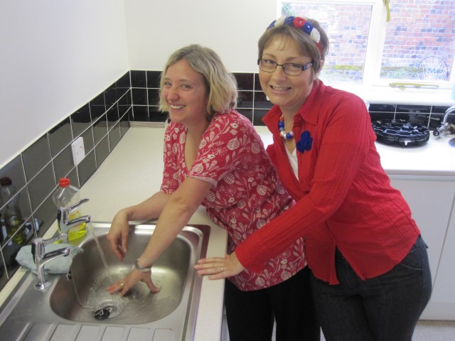 Jubilee Tea Party photographs