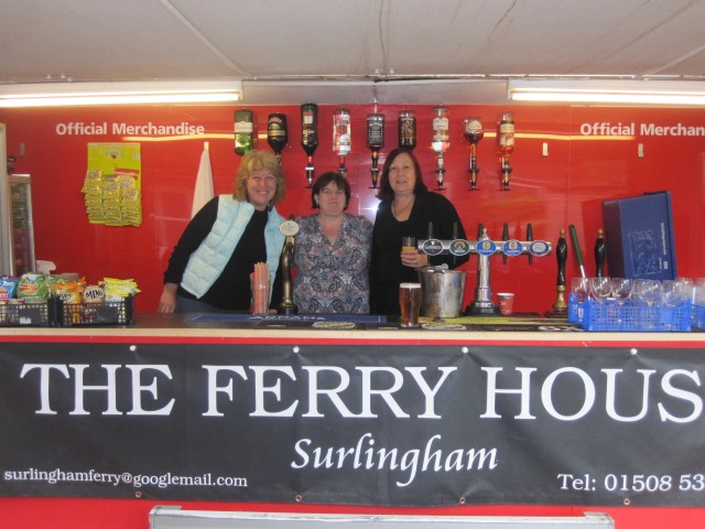 Jubilee Tea Party photographs