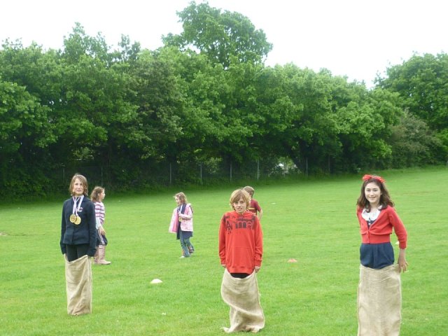 Jubilee Tea Party photographs