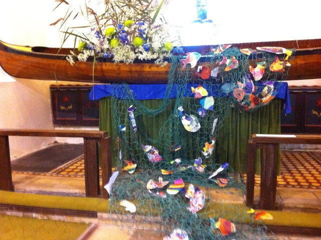 Rockland Church Flower Festival - one more day!