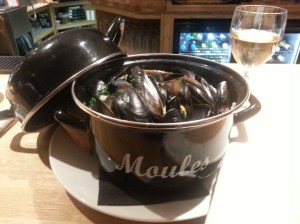 Mussels