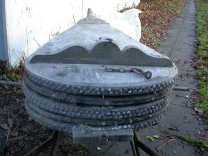 Bellows from Surlingham Forge
