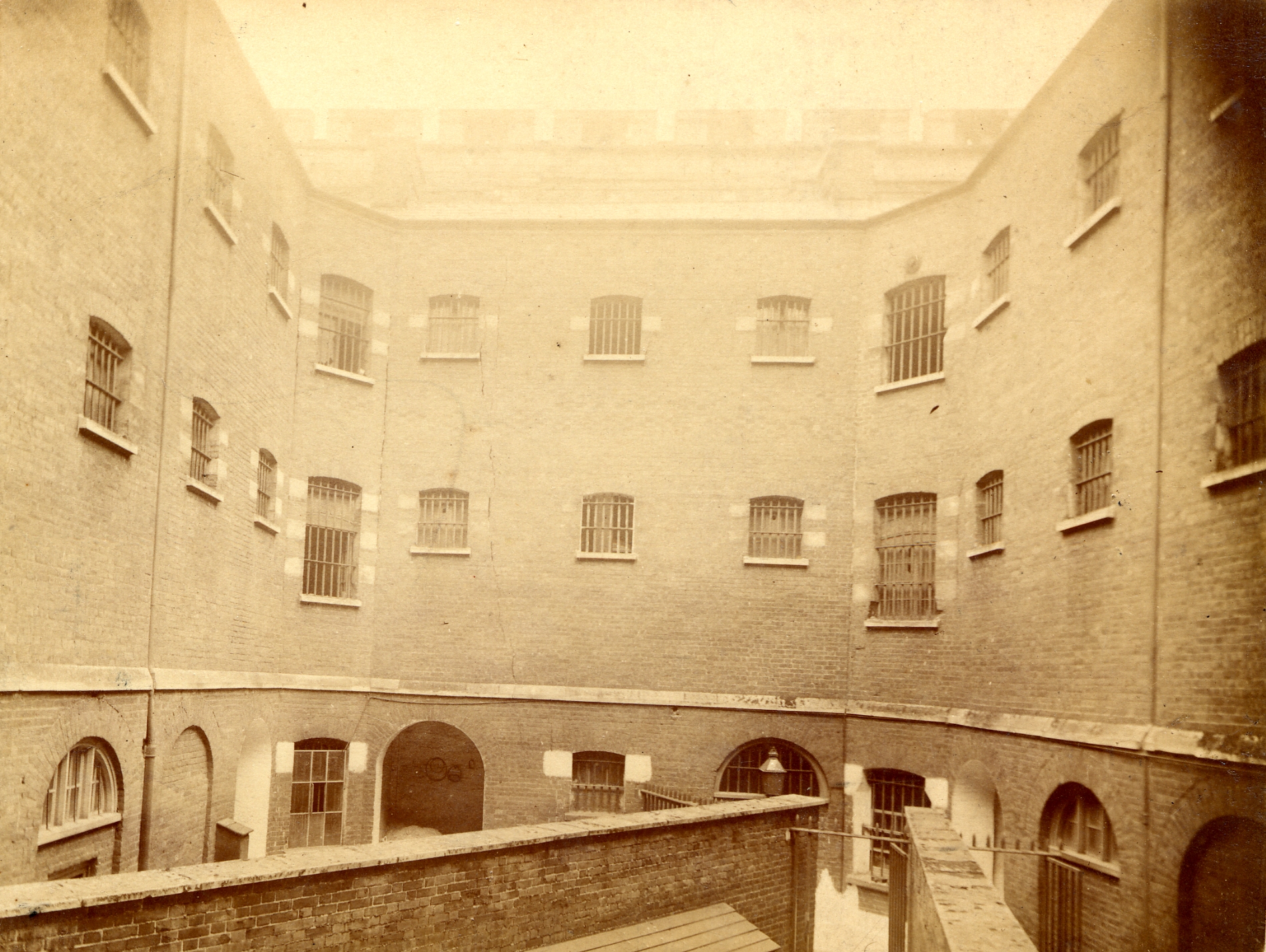 Susannah’s prison home | Surlingham