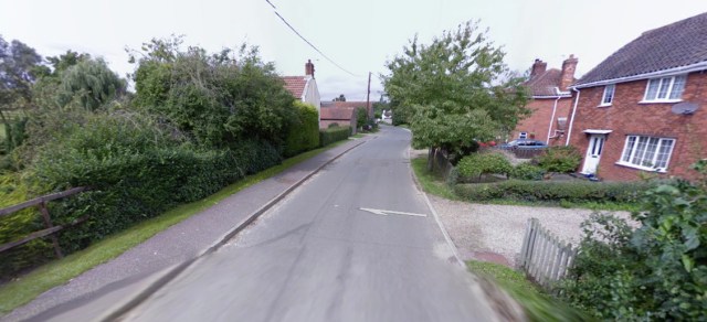 School Lane