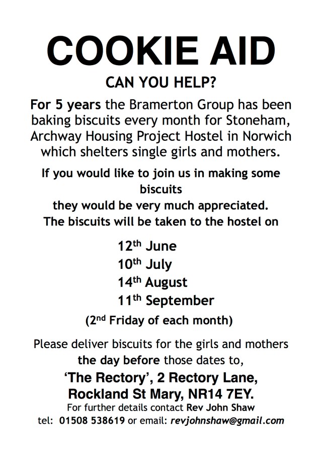 COOKIE AID April 2015