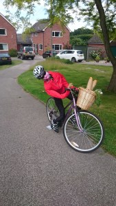 Winning Scarecrow 2015!