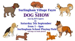 Dog Show Poster 2 copy