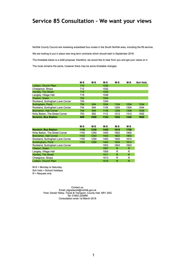 Service 85 passenger consultation 2016.jpg