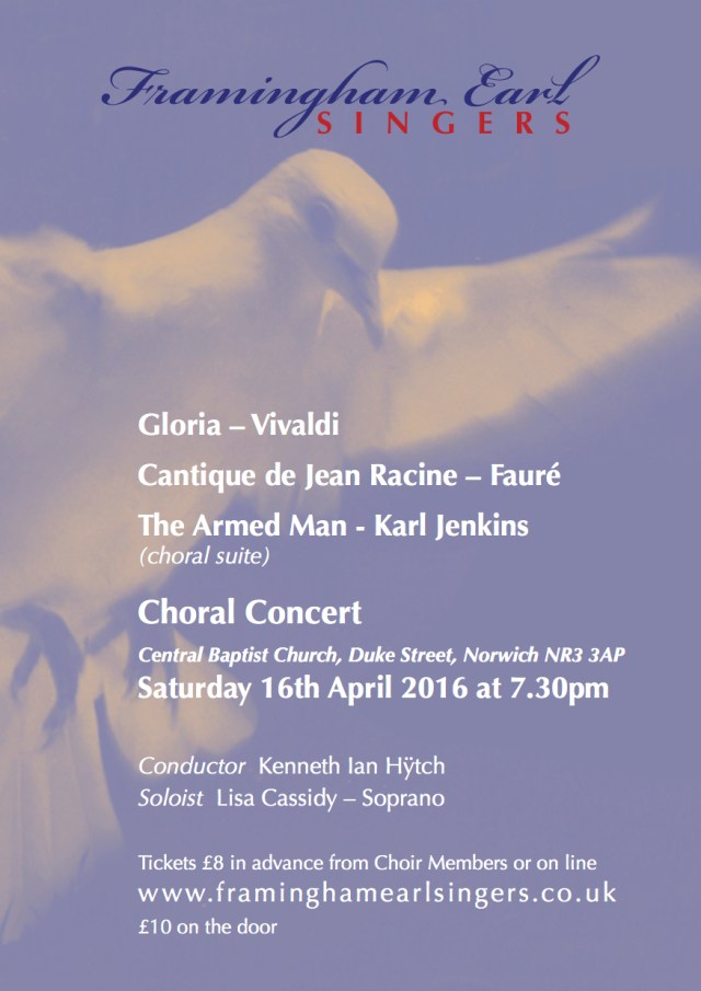 A5 Vivaldi flyer email