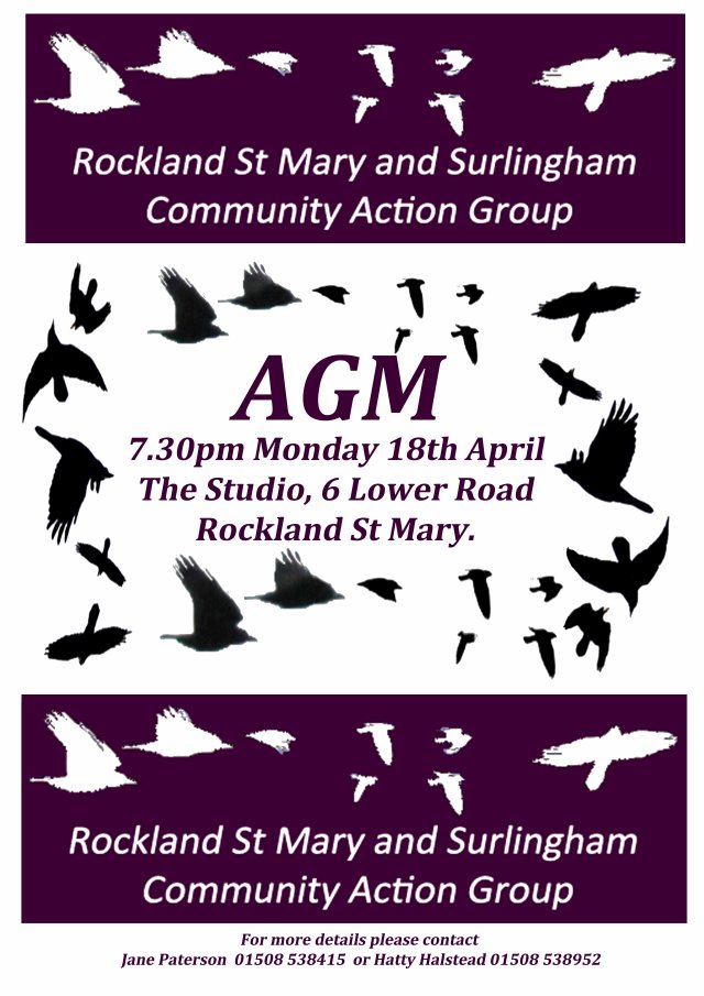 2016 AGM a
