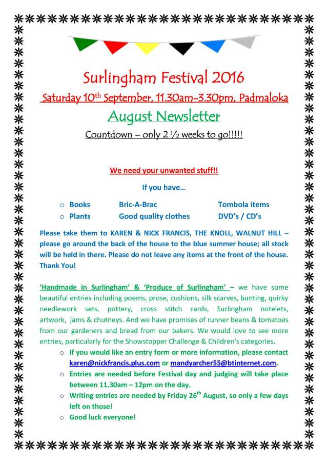 Festival Newsletter August 2016_Page_1