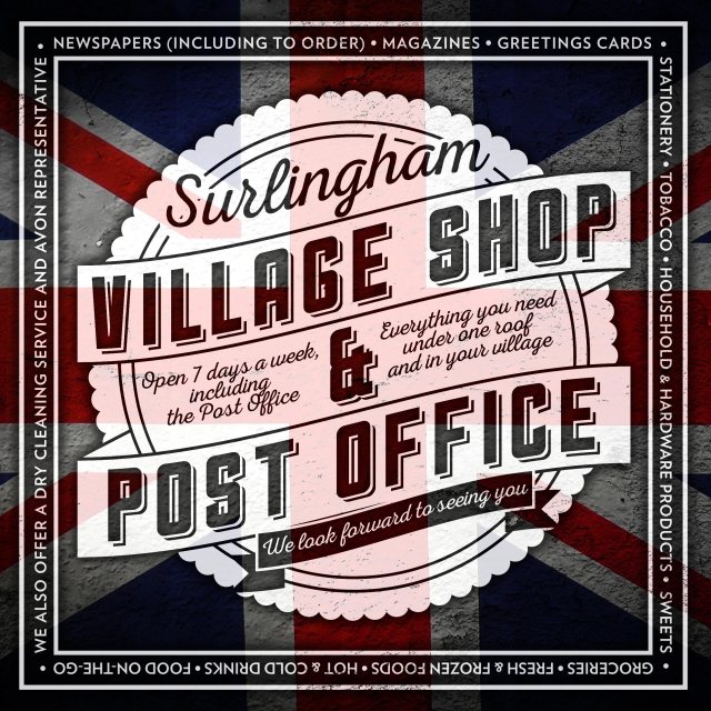 Surlingham-Shop-Ad
