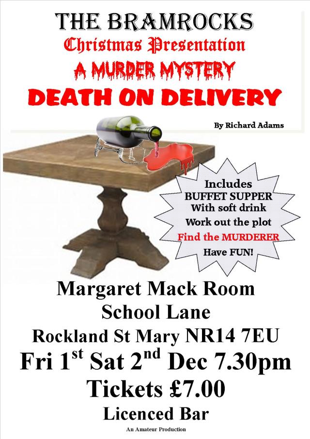 bottle and glass poster