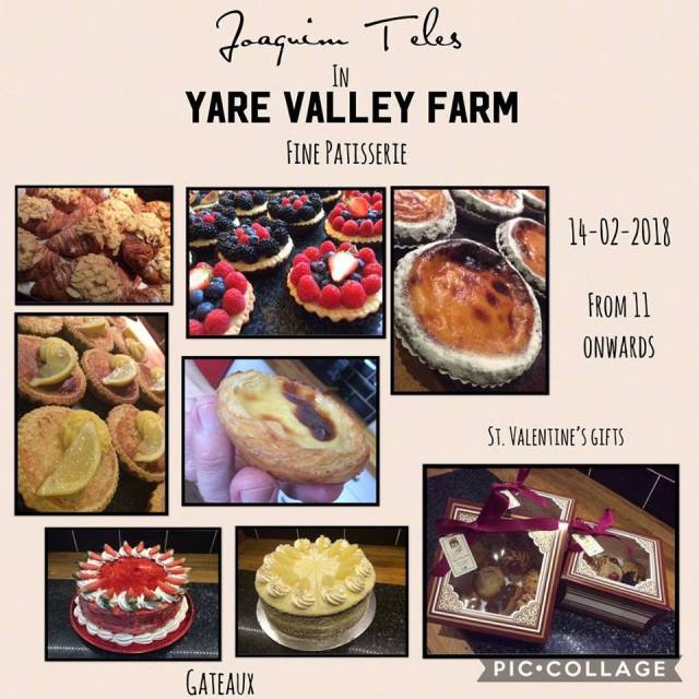 joaquim 14th feb event