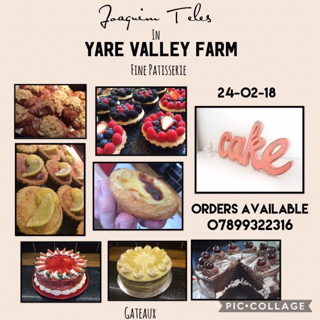 Joaquim 24th feb advert