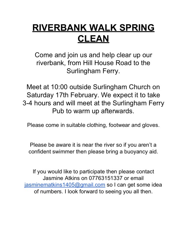 RIVERBANK WALK SPRING CLEAN.jpg