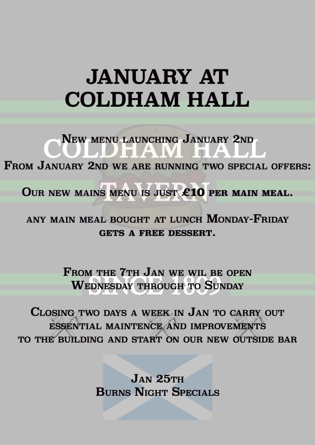 Jan poster