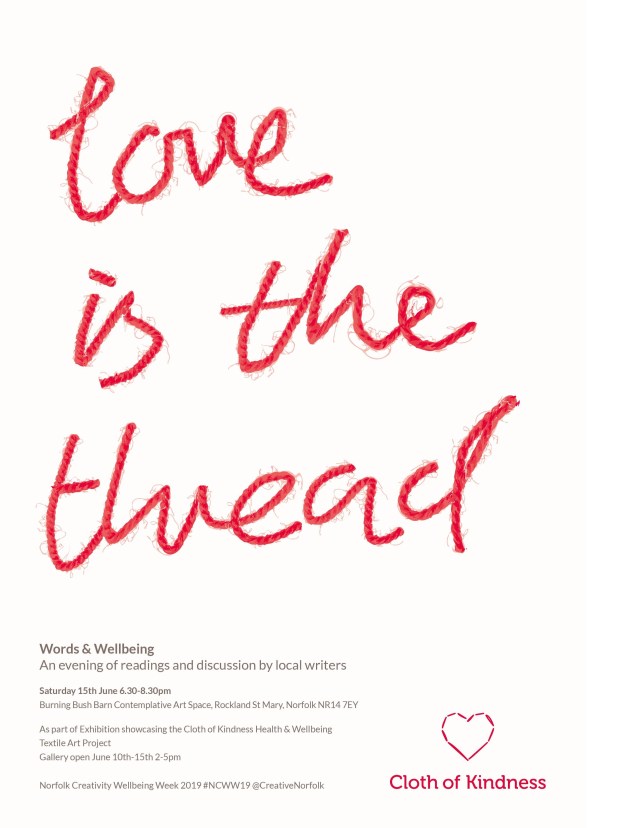 Love is the Thread (revised)