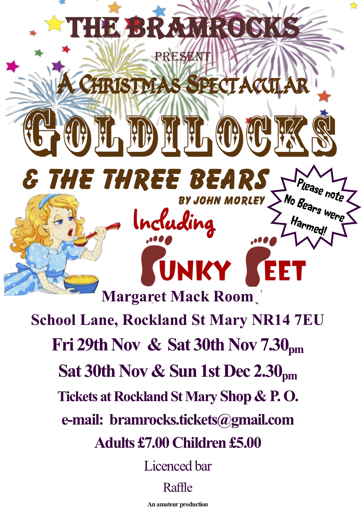 goldilocks
