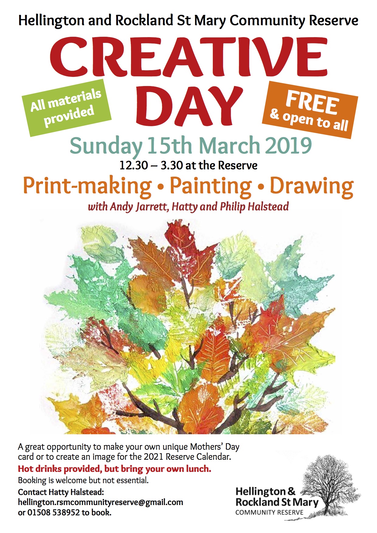 2020 March Creative Day