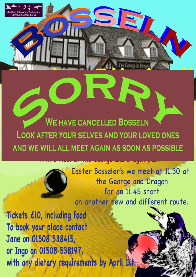 2020 4 bosselen Sorry