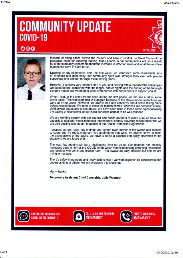 Police Connect 101020